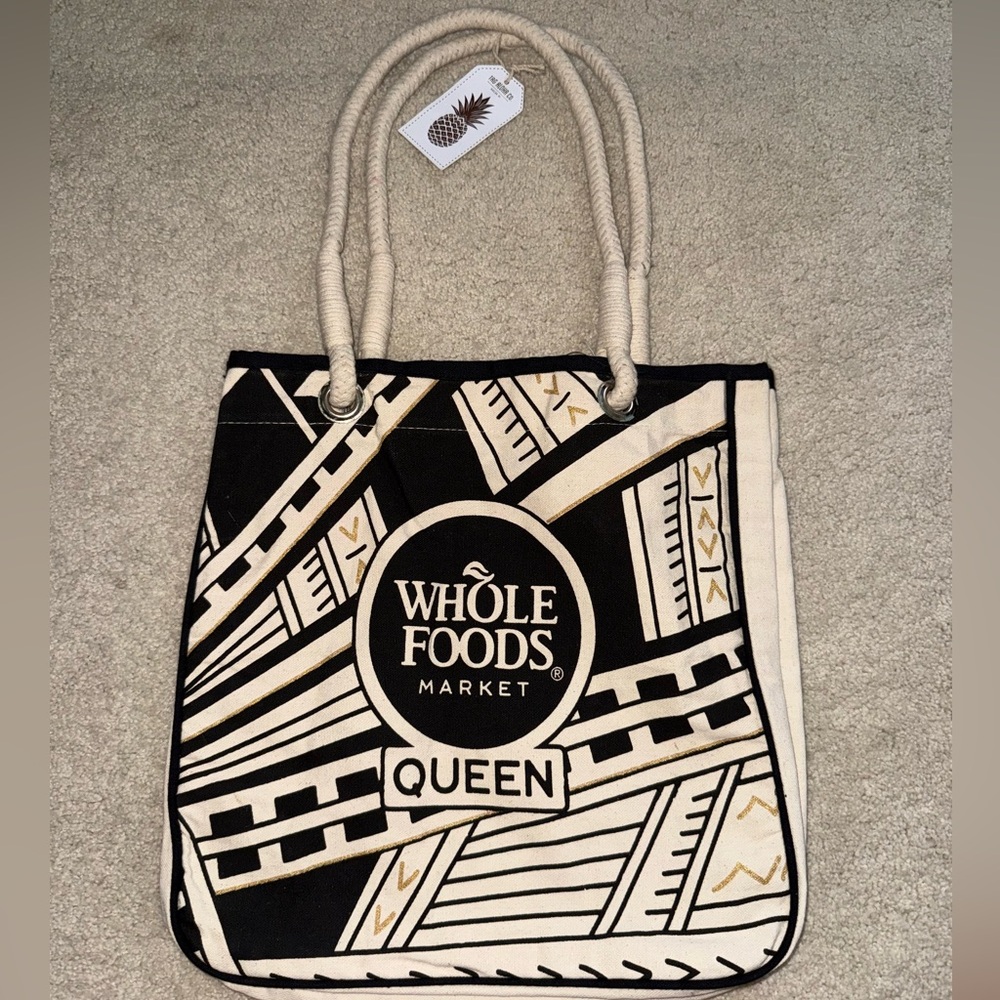 Hawaii Whole Foods Reusable Bag